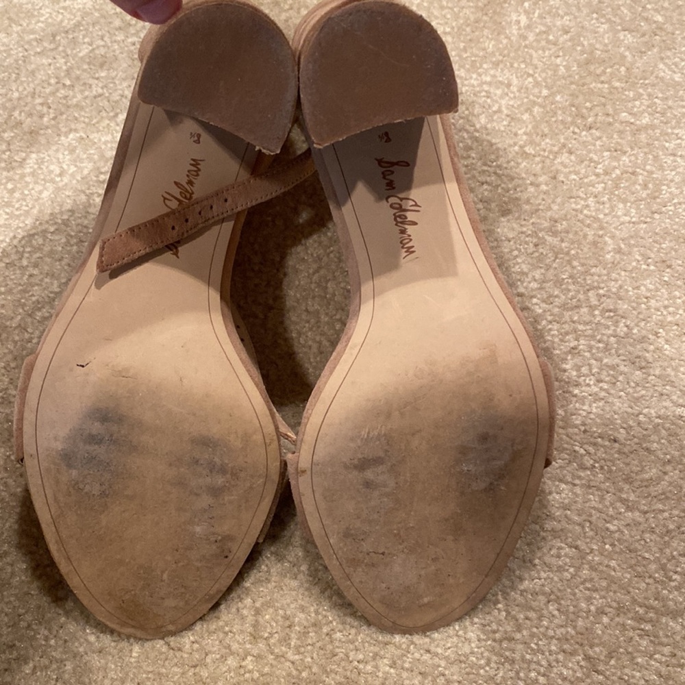Sam Edelman Yaro ankle strap sandals - Picture 3 of 3